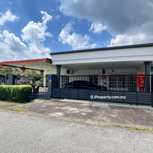 Taman Sri Paya Single Storey corner Lot