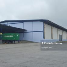 Nortport Port Klang Warehouse For Rent Rm 77,350.