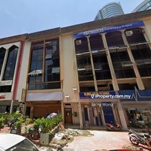 Shop Office 5 Storey Building Bangsar Utama, Jalan Bangsar, Menara UOA