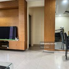 Rare Unit 2 parking Desa Permai 3r2b Freehold Casa Desa Taman Desa KL