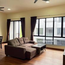 Impian Senibong - Permas Jaya 3 bedrooms, 2 bathrooms Fully Furnished 