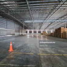 Ptp Bonded Warehoue For Rent 