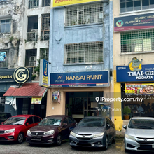 4 Storey Shop For Sale @ Bandar Kinrara 5 Puchong