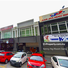 Shah Alam Seksyen 32 Bukit Rimau 2 Storey Shop For Sale