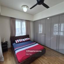 1 Plus 1 Fully furnished for rent.