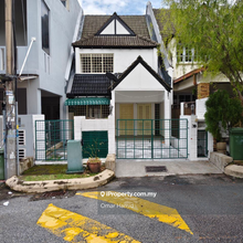 Freehold Double Storey Terrace House Taman Setiawangsa KL