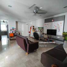 Andalucia pantai hill park 3r2b fully furnished 