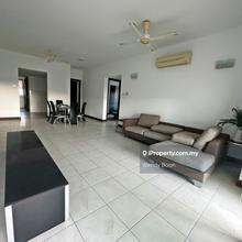 Low rise with lift, Golf course view, Corner, 2 car park