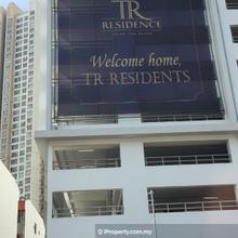 Tr residence, titiwangsa for rent 3 room 2 batn patily furnish