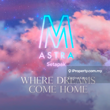 M Astra Setapak, Below Market Price, KL City, KLCC,Walk to Mall & MRT