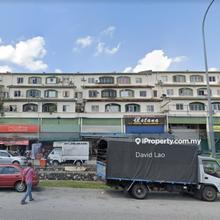 Medan Bukit Permai Shop Apartment