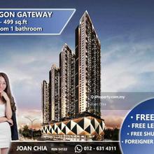 New Project, Paragon Gateway Freehold JB Town New Apartment.