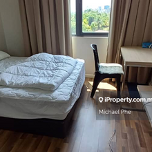 Upland Service Suite apartment studio for rent