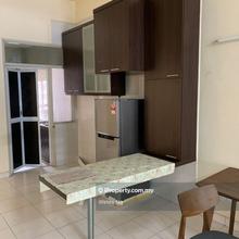 Taman Molek 1.5 Storey House for Rent