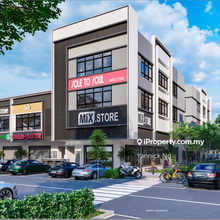 Tropicana Taman new launch Shoplot