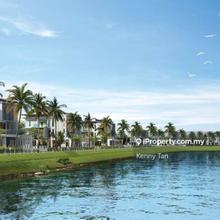 Bungalow Land in D'Island Residence Puchong for Sale