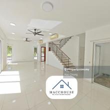 Facing Greenery 24/7 Security Gate & Guarded Freehold Strata Property