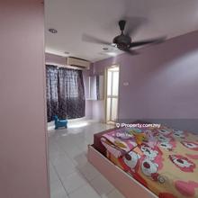 Magna Ville Selayang Apartment Condo with 1 carpark
