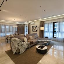 Sastra U-Thant Freehold Fully Furnish Luxury Condo For Sale