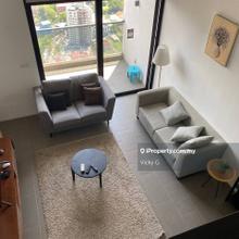 Exclusive Highest Floor Establishment Alila Bangsar For Sale