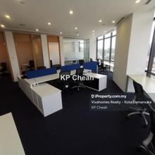 Wisma UOA Office for Rent