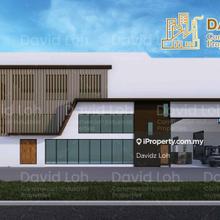 Lunas Vision City Freehold Double Storey Detached Factory