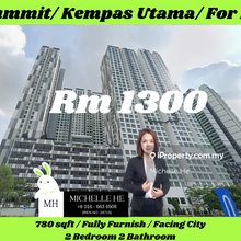 D'Summit/ Kempas Utama/ For Rent