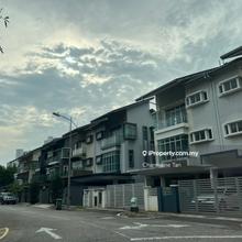 Kepong Areca Laman Rimbunan 3sty Semi-D with land reno your own