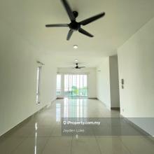 Sentul Village 3 Bedrooms 2 bathrooms partially furnished for rent