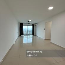 KL Kepong Lake City Aradia Residences Partly Furnished For Rent