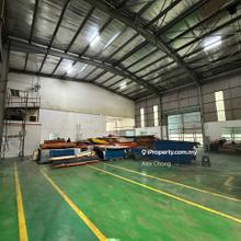 Detached Factory @ Taman Perindustrian Puchong, Prime Location