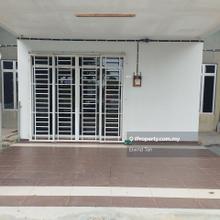 Full Loan Single Storey Terrace Taman Lipat Kajang Perdana Jasin