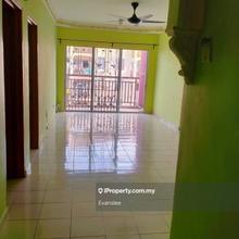 Semi Furnished 4 Room Apartment for Rent
