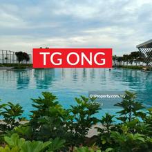 Vivo Residence  Partial Furnished near Vertu Sinaran Anggun 2 Carpark 