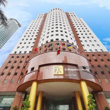 Full Fitted KLCC Office for rent, Jalan Tun Razak, Menara Tan & Tan