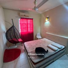 Puchong Vistaria apartment to let near Vista millennium puchong
