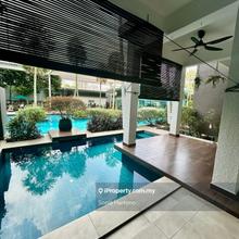 Meridin Cabana with private pool for sale 