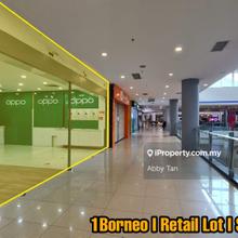 1borneo Hypermall 