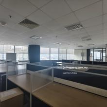 Grade A Office KLCC Skyline View