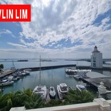 2 bedder with marina view ; Fully Furnished ; Large Balcony 