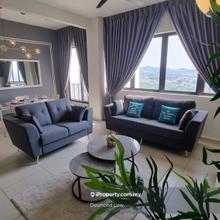 The Andes Condo Villa Bukit Jalil Kuala Lumpur
