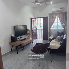 Single storey terrace 