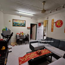 Jalan Nibong 28 Taman Daya Flat Low Cost Sale Johor Bahru 