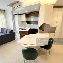 Verve Suites Doorsteps Away to Garden International School for Sale!