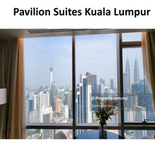 Pavilion Suites  Bukit Bintang For Sales