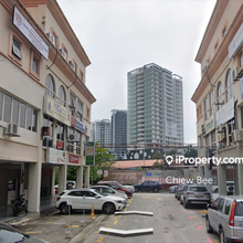 Ground Floor Commercial Shoplot at Bayan Point