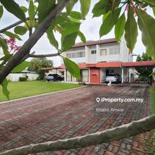 Huge land. Rare plot in SS 2. View to offer.