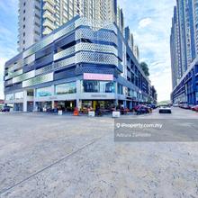 Corner Lot 2 Storey Shop Lot Savanna Southville City Bangi, Bangi
