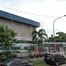 Klang @North Port, Detached Factory 