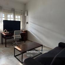 Landed House Old Klang Road Pets Allow Ready for Rent